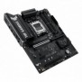 ASUS TUF GAMING B850-E WIFI, AMD, Emplacement AM5, AMD Ryzen 7000 Series, AMD Ryzen 8000 Series, AMD Ryzen 9000 Series, DDR5-SDRAM, 256 Go, DIMM