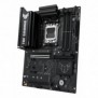 ASUS TUF GAMING B850-E WIFI, AMD, Emplacement AM5, AMD Ryzen 7000 Series, AMD Ryzen 8000 Series, AMD Ryzen 9000 Series, DDR5-SDRAM, 256 Go, DIMM