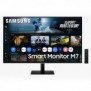 Samsung M70F, 81,3 cm 32", 3840 x 2160 pixels, 4K Ultra HD, LCD, 4 ms, Noir