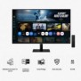 Samsung M70F, 81,3 cm 32", 3840 x 2160 pixels, 4K Ultra HD, LCD, 4 ms, Noir