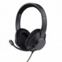 Trust Ayda Max, Avec fil, AppelsMusique, 20 - 20000 Hz, Casque, Noir