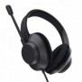 Trust Ayda Max, Avec fil, AppelsMusique, 20 - 20000 Hz, Casque, Noir