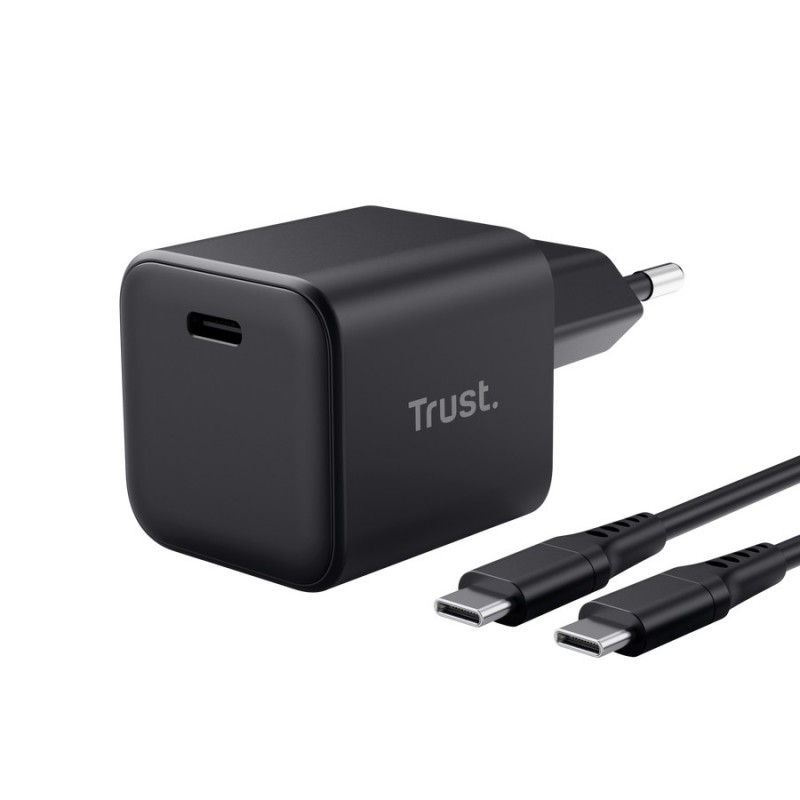 Trust 26046, Intérieure, Secteur, 2 m, Noir