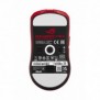 ASUS ROG Harpe II Ace RED, Droitier, Optique, RF Wireless + Bluetooth + USB Type-A, 42000 DPI, Rouge