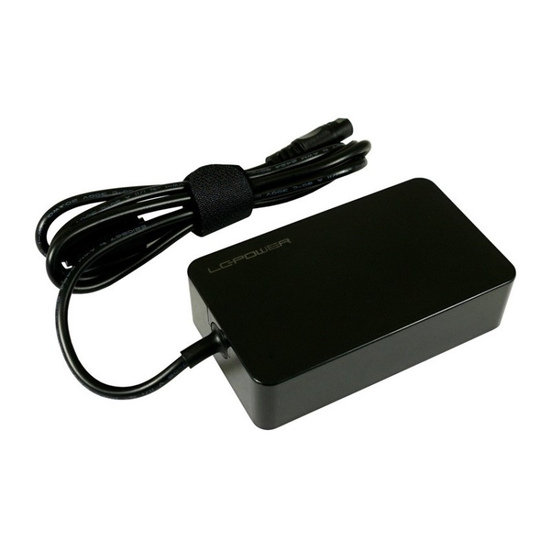 LC-Power LC-NB-PRO-65, Ordinateur portable, Intérieure, 110 - 240 V, 50 - 60 Hz, 65 W, 18.5 - 20 V