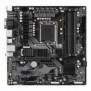 Gigabyte B760M DS3H DDR4 Carte Mère - Prend en charge les processeurs Intel Core de 14e génération, VRM numérique 6+2+1 phases, jusqu'à 5333MHz DDR4 , 2xPCIe 4.0 M.2, LAN 2.5GbE, USB 3.2 Gen2, Intel, LGA 1700, Intel® Celeron®, Intel® Core™ i3