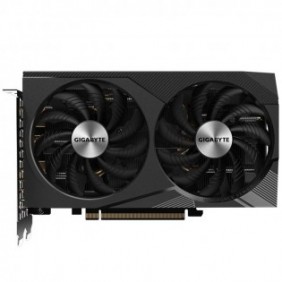 Gigabyte GeForce RTX 3060 WINDFORCE OC 12G rev. 2.0, GeForce RTX 3060, 12 Go, GDDR6, 192 bit, 7680 x 4320 pixels, PCI Express x16 4.0