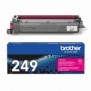 Brother TN-249M - Cartouche de toner très haute capacité originale – Magenta, 4000 pages, Magenta, 1 pièce