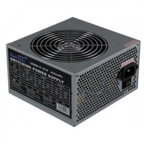 LC-Power LC600H-12, 600 W, 600 W, 24 A, 20 A, 20 A, 24 A