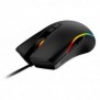 MSI FORGE GM300, Ambidextre, Optique, USB Type-A, 7200 DPI, Noir