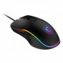 MSI FORGE GM300, Ambidextre, Optique, USB Type-A, 7200 DPI, Noir