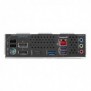 Gigabyte Carte mère Z890M GAMING X - Prend en charge les processeurs Intel Core Ultra Série 2, VRM à 8+1+2 phases, jusqu'à 8800MHz DDR5 , 1xPCIe 5.0 + 2xPCIe 4.0, LAN 2.5GbE, USB 3.2 Gen 1, Intel, LGA 1851 Socket V1, Intel Core Ultra Series 2, LGA