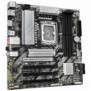 Gigabyte B860M DS3H WIFI6E Carte mère - Processeurs Intel Core Ultra, VRM 5+1+2+1 phases, jusqu'à 9066MHz DDR5, 1xPCIe 5.0 + 1xPCIe 4.0 M.2, LAN 2,5 GbE, WIFI 6E, USB 3.2 Gen 2, Intel, LGA 1851 Socket V1, Intel Core Ultra série 1, Intel Core Ultra