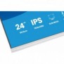 Iiyama ProLite XB2497HSU-W1, 60,5 cm 23.8", 1920 x 1080 pixels, Full HD, LED, 4 ms, Blanc