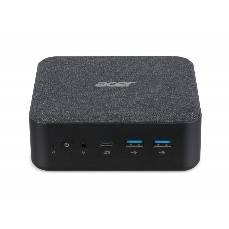 Acer Revo R7712 - PC - RAM: 16 GB DDR4 - HDD: 512 GB