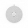 Logitech Module de micro Rally, Blanc