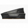 Corsair Vengeance , 32 Go, 2 x 16 Go, DDR5, 4800 MHz, 288-pin DIMM, Noir