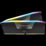 Corsair Vengeance RGB , 32 Go, 2 x 16 Go, DDR5, 6400 MHz, 288-pin DIMM, Noir