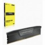 Corsair Vengeance , 16 Go, 2 x 8 Go, DDR5, 5200 MHz, 288-pin DIMM