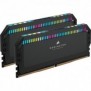 Corsair Dominator CMT64GX5M2B6600C32, 64 Go, 2 x 32 Go, DDR5, 6600 MHz, 288-pin DIMM