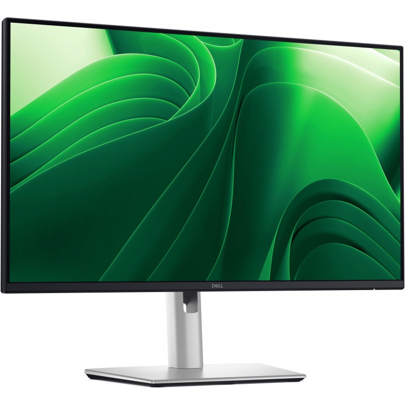 Dell Pro Plus P2425DE, 61 cm 24", 2560 x 1440 pixels, Quad HD, LCD, 8 ms, Noir