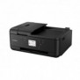 Canon PIXMA TR7650, Jet d'encre, Impression couleur, 4800 x 1200 DPI, A4, Impression directe, Noir