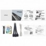 ZOTAC GAMING GeForce RTX 5080 AMP Extreme INFINITY, GeForce RTX 5080, 16 Go, GDDR7, 256 bit, 7680 x 4320 pixels, PCI Express x16 5.0
