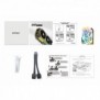 ZOTAC GAMING GeForce RTX 5070 AMP, GeForce RTX 5070, 12 Go, GDDR7, 192 bit, 7680 x 4320 pixels, PCI Express x16 5.0