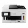 Canon MAXIFY GX6150, Jet d'encre, Impression couleur, 600 x 1200 DPI, A4, Impression directe, Noir, Blanc
