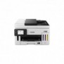 Canon MAXIFY GX6150, Jet d'encre, Impression couleur, 600 x 1200 DPI, A4, Impression directe, Noir, Blanc