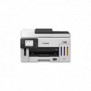 Canon MAXIFY GX6150, Jet d'encre, Impression couleur, 600 x 1200 DPI, A4, Impression directe, Noir, Blanc