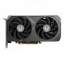 ZOTAC GAMING GeForce RTX 5050 Twin Edge OC, GeForce RTX 5050, 8 Go, GDDR6, 128 bit, 7680 x 4320 pixels, PCI Express x8 5.0