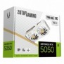 ZOTAC GAMING GeForce RTX 5050 Twin Edge OC, GeForce RTX 5050, 8 Go, GDDR6, 128 bit, 7680 x 4320 pixels, PCI Express x8 5.0