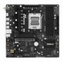 ASRock A620AM PRO-A WIFI, AMD, Emplacement AM5, AMD Ryzen 7000 Series, AMD Ryzen 8000 Series, AMD Ryzen 9000 Series, DDR5-SDRAM, 256 Go, DIMM