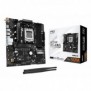 ASRock A620AM PRO-A WIFI, AMD, Emplacement AM5, AMD Ryzen 7000 Series, AMD Ryzen 8000 Series, AMD Ryzen 9000 Series, DDR5-SDRAM, 256 Go, DIMM