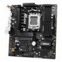 ASRock A620AM PRO-A WIFI, AMD, Emplacement AM5, AMD Ryzen 7000 Series, AMD Ryzen 8000 Series, AMD Ryzen 9000 Series, DDR5-SDRAM, 256 Go, DIMM