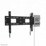 Neomounts WL35-750BL16 Support mural inclinable pour écran 42-86" - verrouillable - installation rapide - TÜV, 2,18 m 86", 100 x 100 mm, 600 x 400 mm, -15 - 15, Acier, Noir