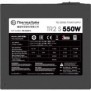 Thermaltake TR2 S 550W, 550 W, 200 - 240 V, 50 Hz, 8 A, Actif, 100 W