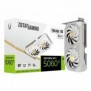 ZOTAC GAMING GeForce RTX 5060 Ti Twin Edge OC, GeForce RTX 5060 Ti, 8 Go, GDDR7, 128 bit, 7680 x 4320 pixels, PCI Express x8 5.0
