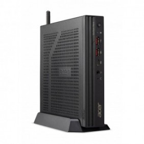 Acer Veriton N4735GT U74516 Pro Mini, Intel Core Ultra 7, 265T, 16 Go, 512 Go, Windows 11 Pro, 64-bit