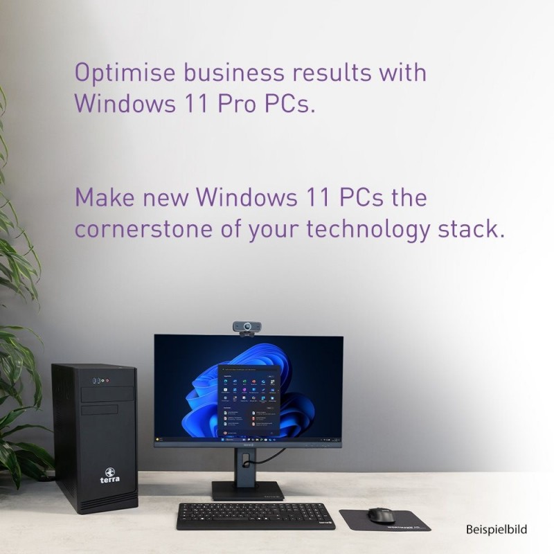 TERRA MOBILE 1552 15,3" Ultra 5 500GB 500GB Win 11 Pro