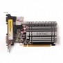 ZOTAC ZT-71115-20L, GeForce GT 730, 4 Go, GDDR3, 64 bit, 4096 x 2160 pixels, PCI Express x16 2.0