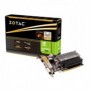 ZOTAC ZT-71115-20L, GeForce GT 730, 4 Go, GDDR3, 64 bit, 4096 x 2160 pixels, PCI Express x16 2.0