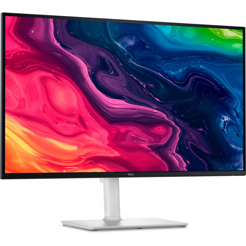 Dell Plus S2725QS, 68,6 cm 27", 3840 x 2160 pixels, 4K Ultra HD, LCD, 8 ms, Argent