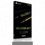 Corsair ValueSelect 8GB, DDR4, 2400MHz, 8 Go, 1 x 8 Go, DDR4, 2400 MHz, 288-pin DIMM, Noir