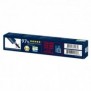 Arctic MX-4, Pâte thermique, 8,5 Wm·K, 2,5 gcm³, Charbon, Bleu, Blanc, 45 g