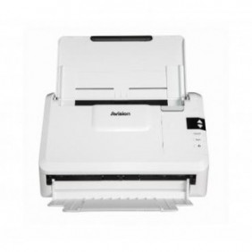 Avision AV332U, 216 x 356 mm, 48 bit, 24 bit, 16 bit, 8 bit, 40 ppm