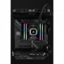 Corsair Vengeance RGB Pro , 16 Go, 2 x 8 Go, DDR4, 3200 MHz, 288-pin DIMM, Noir