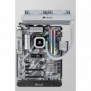 Corsair Vengeance RGB Pro , 16 Go, 2 x 8 Go, DDR4, 3200 MHz, 288-pin DIMM, Blanc