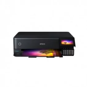 Epson EcoTank ET-8550, Jet d'encre, Impression couleur, 5760 x 1440 DPI, A3, Impression directe, Noir